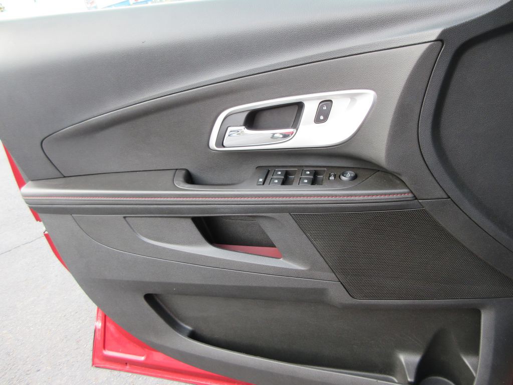 2014 Chevrolet Equinox Image 10