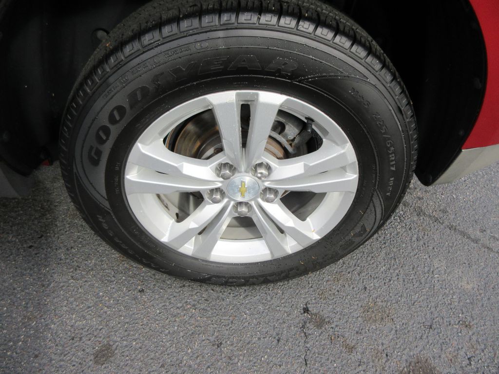 2014 Chevrolet Equinox Image 14