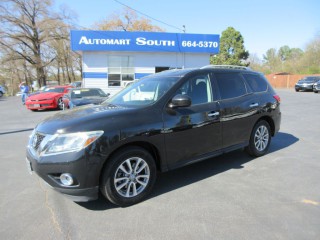 Image for 2016 Nissan Pathfinder S ID: 7262923