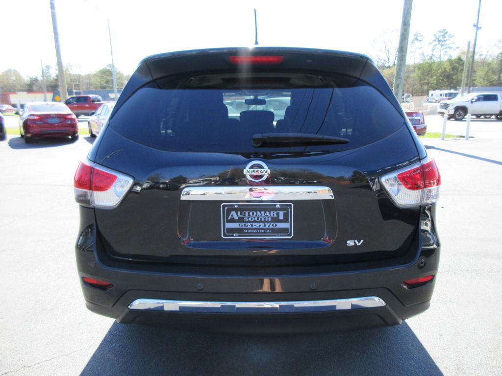 2016 Nissan Pathfinder Image 5
