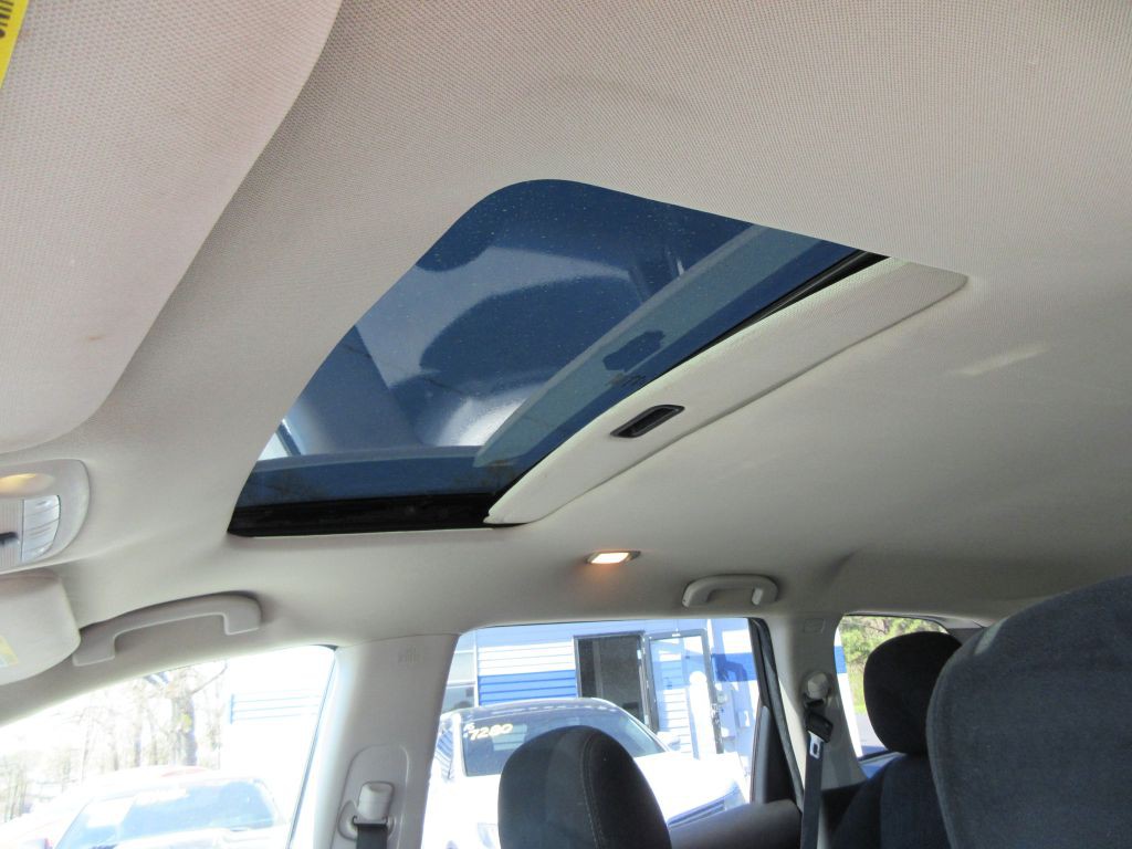 2016 Nissan Pathfinder Image 11