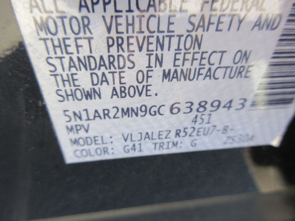 2016 Nissan Pathfinder Image 15