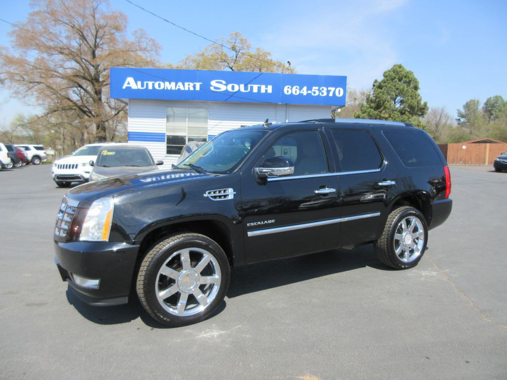 2014 Cadillac Escalade Image 1
