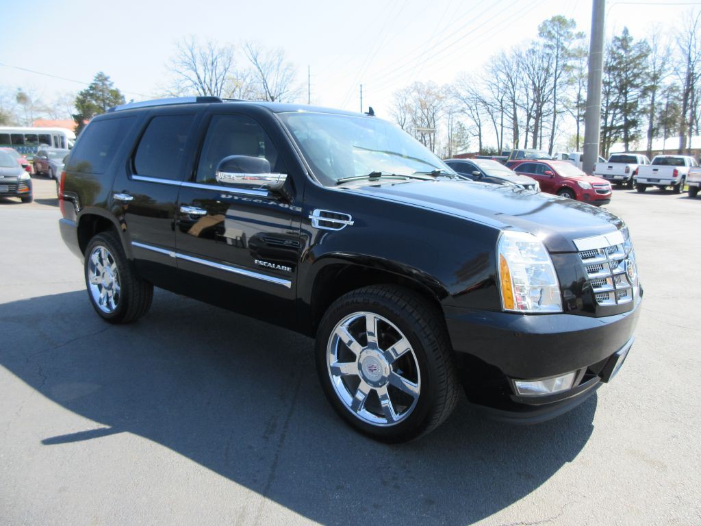 2014 Cadillac Escalade Image 3