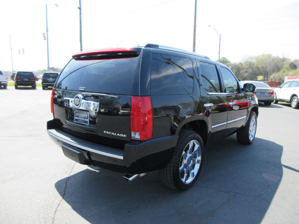 2014 Cadillac Escalade Image 4