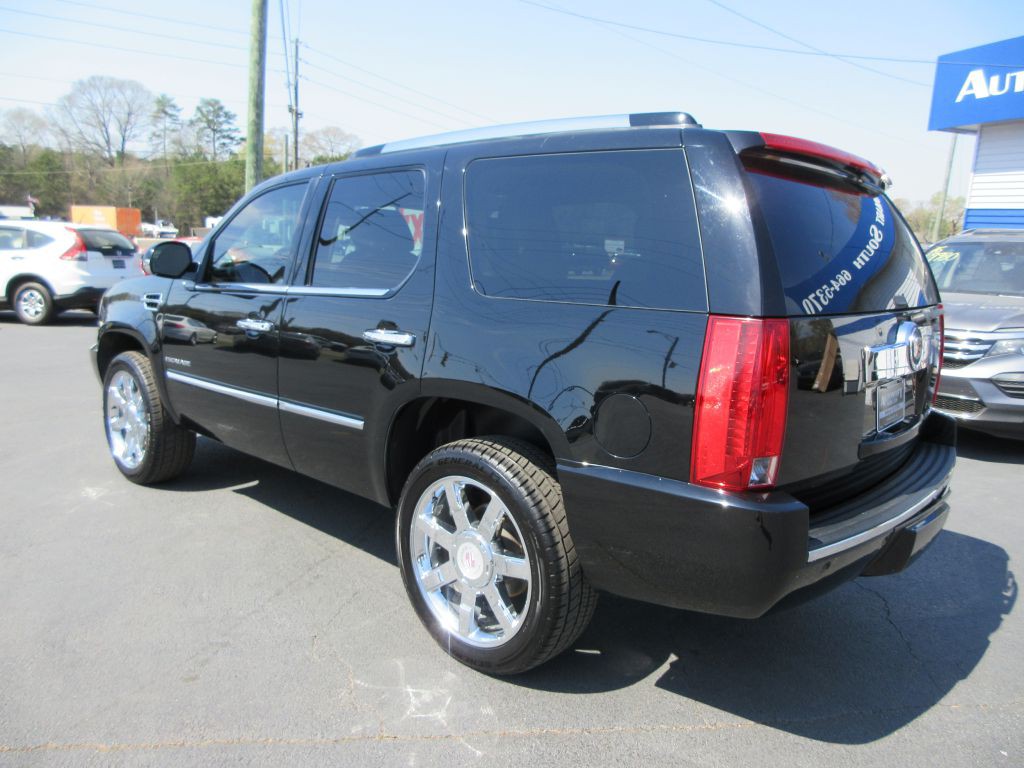 2014 Cadillac Escalade Image 6