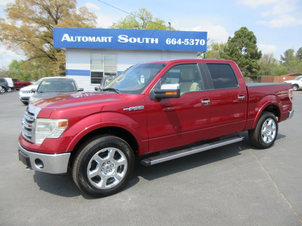2014 Ford F-150 Image 1
