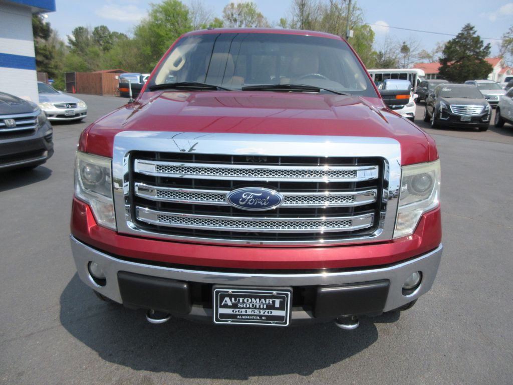 2014 Ford F-150 Image 2