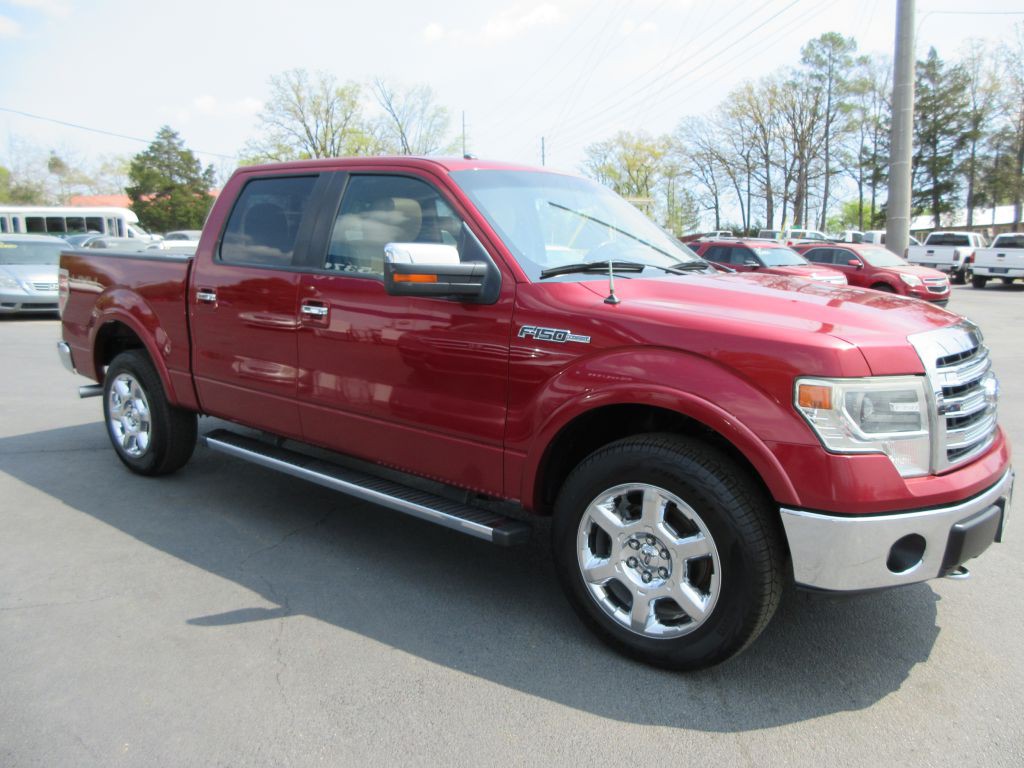 2014 Ford F-150 Image 3