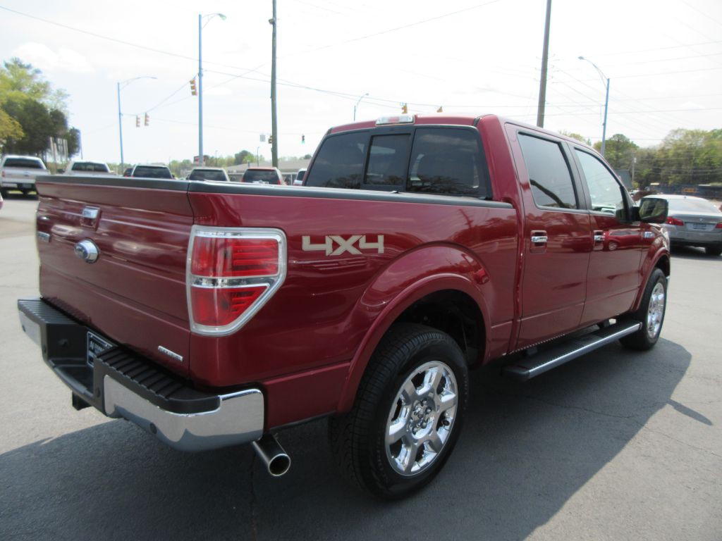 2014 Ford F-150 Image 4