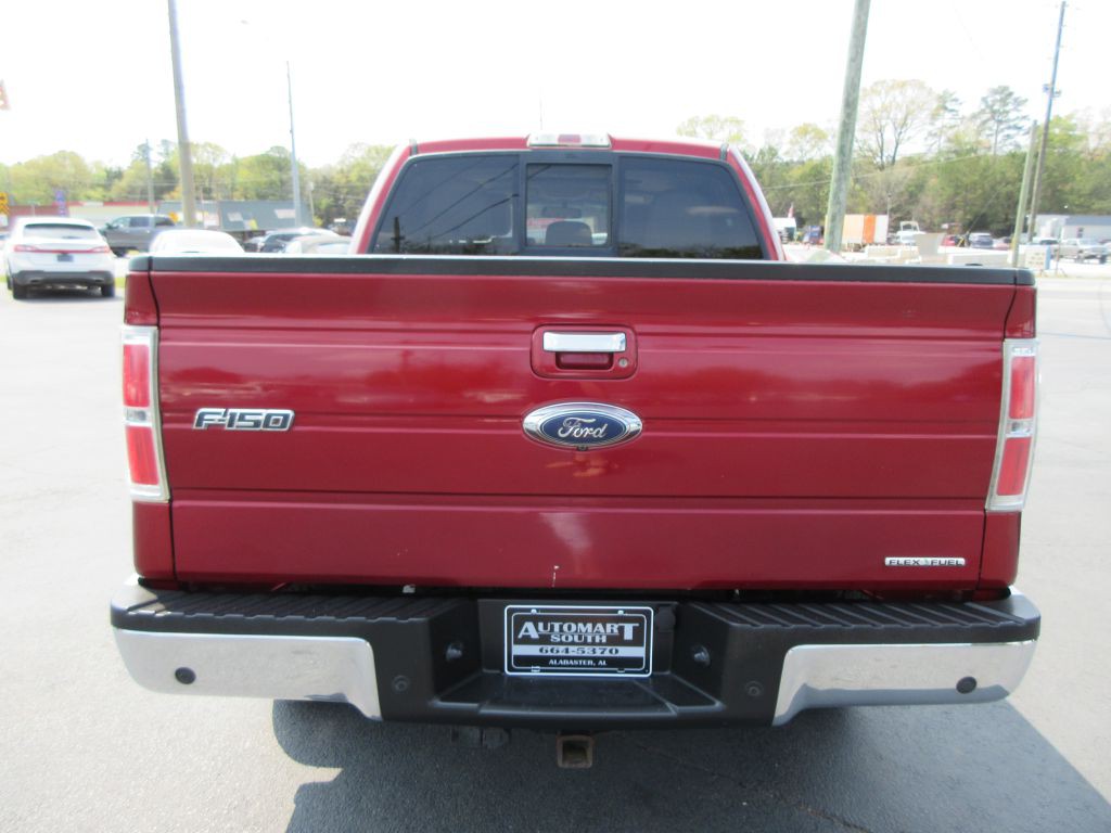2014 Ford F-150 Image 5