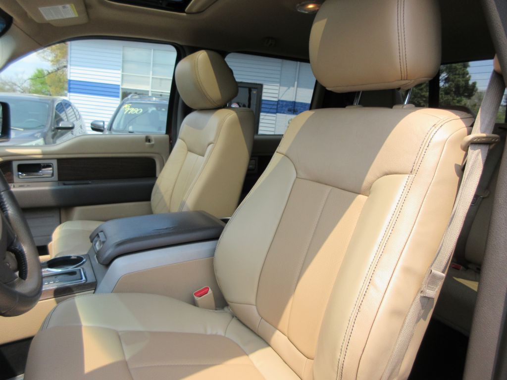 2014 Ford F-150 Image 12