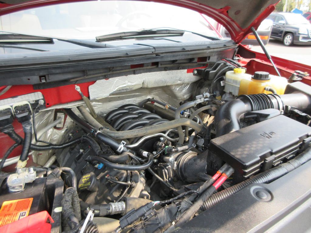 2014 Ford F-150 Image 16