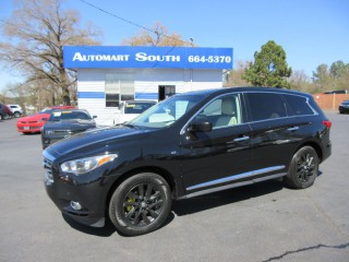 Image for 2014 INFINITI QX60  ID: 7262991