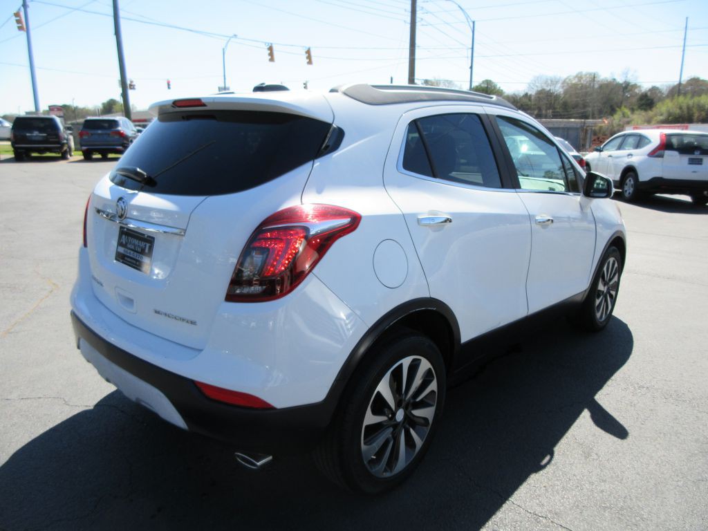 2017 Buick Enclave Image 4