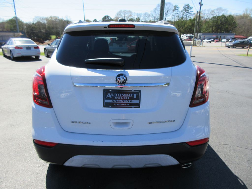 2017 Buick Enclave Image 5