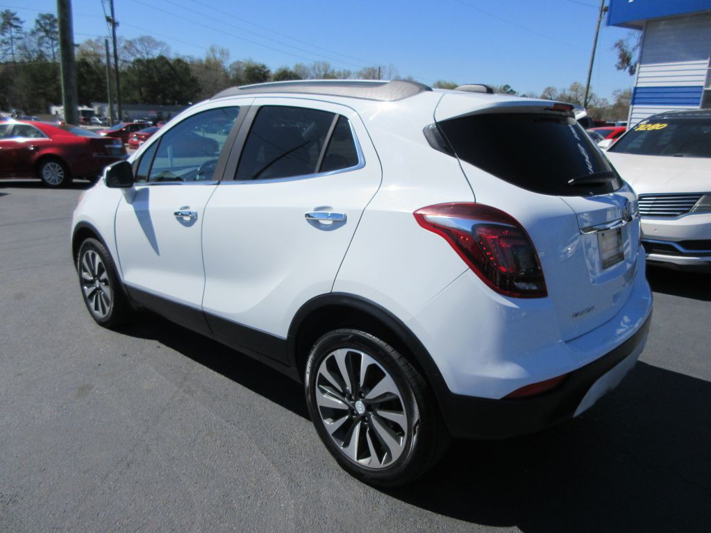 2017 Buick Enclave Image 6