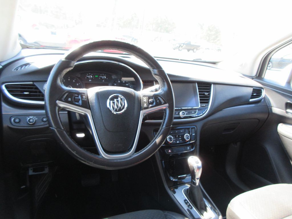 2017 Buick Enclave Image 7