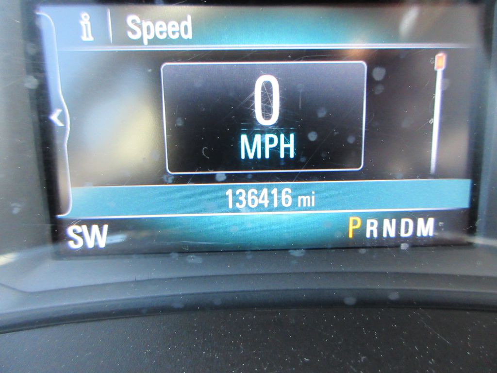 2017 Buick Enclave Image 8