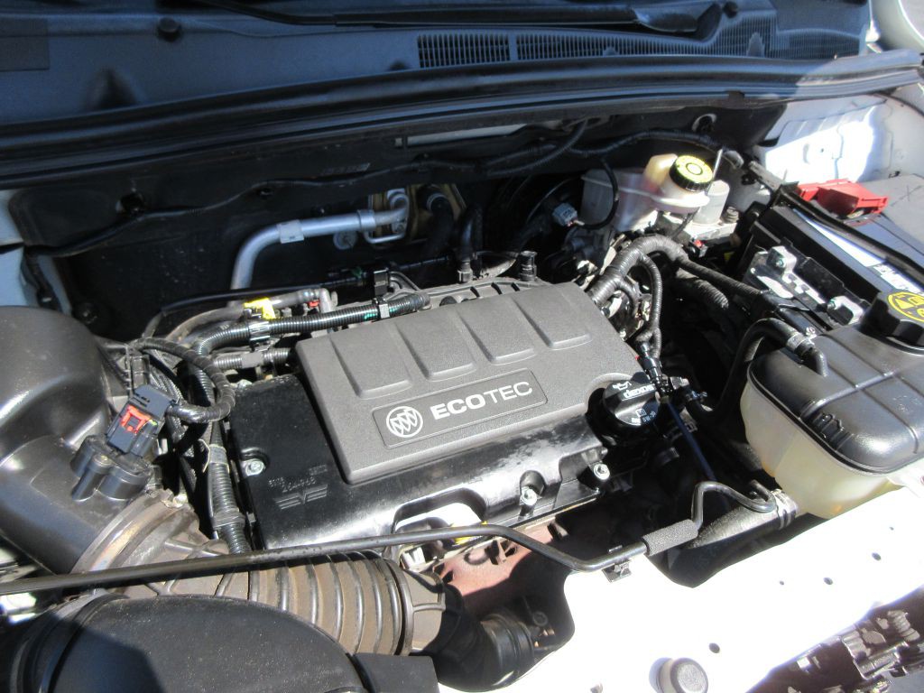 2017 Buick Enclave Image 16