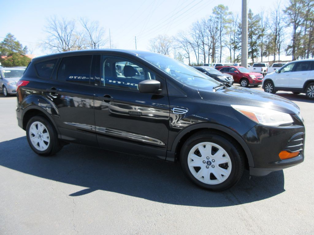2014 Ford Escape Image 3