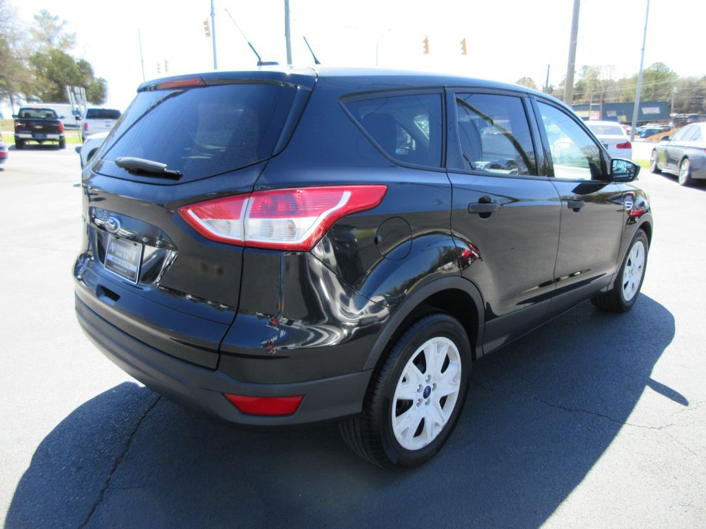 2014 Ford Escape Image 4
