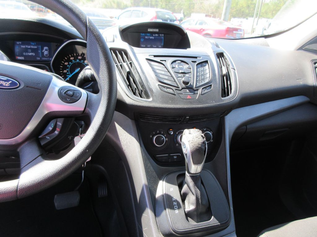 2014 Ford Escape Image 8