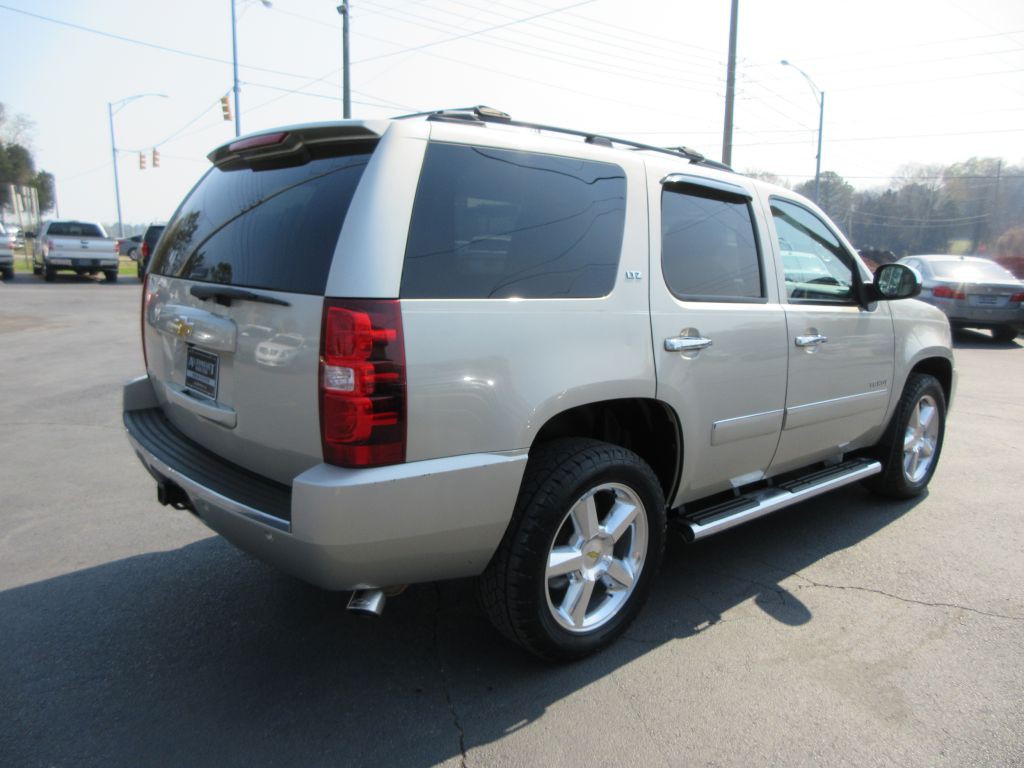 2013 Chevrolet Tahoe Image 4