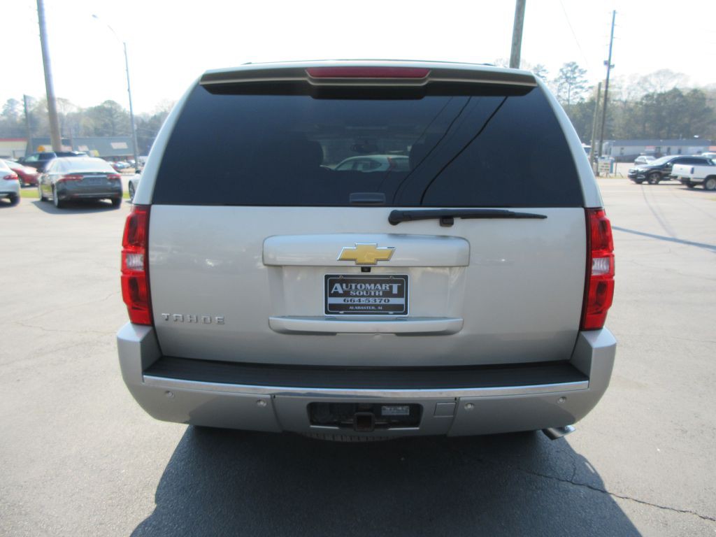 2013 Chevrolet Tahoe Image 5