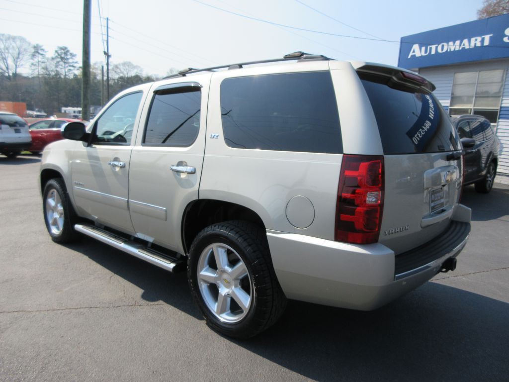 2013 Chevrolet Tahoe Image 6