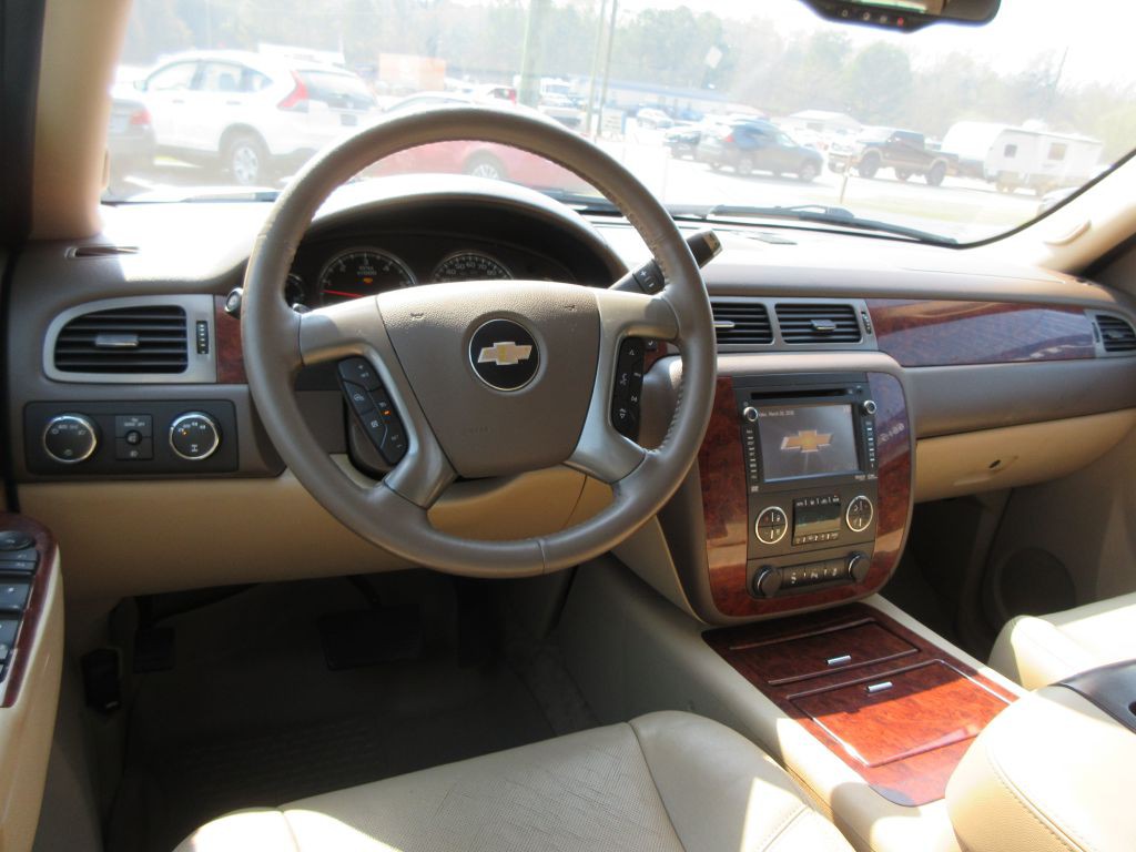 2013 Chevrolet Tahoe Image 7