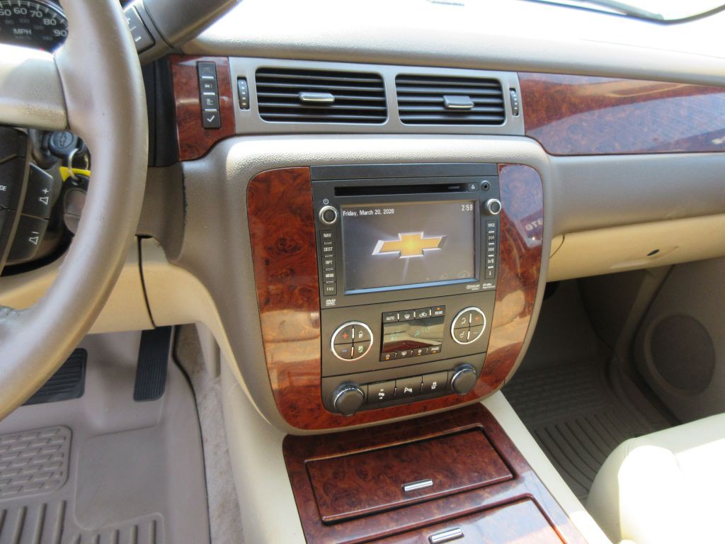 2013 Chevrolet Tahoe Image 9