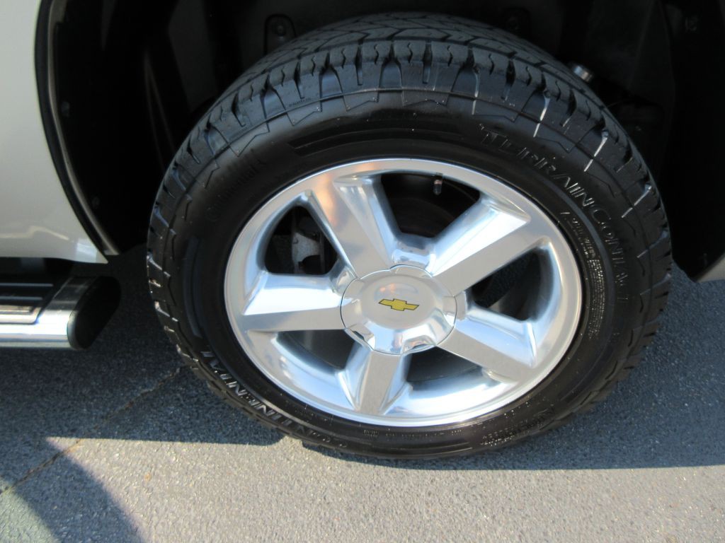 2013 Chevrolet Tahoe Image 17