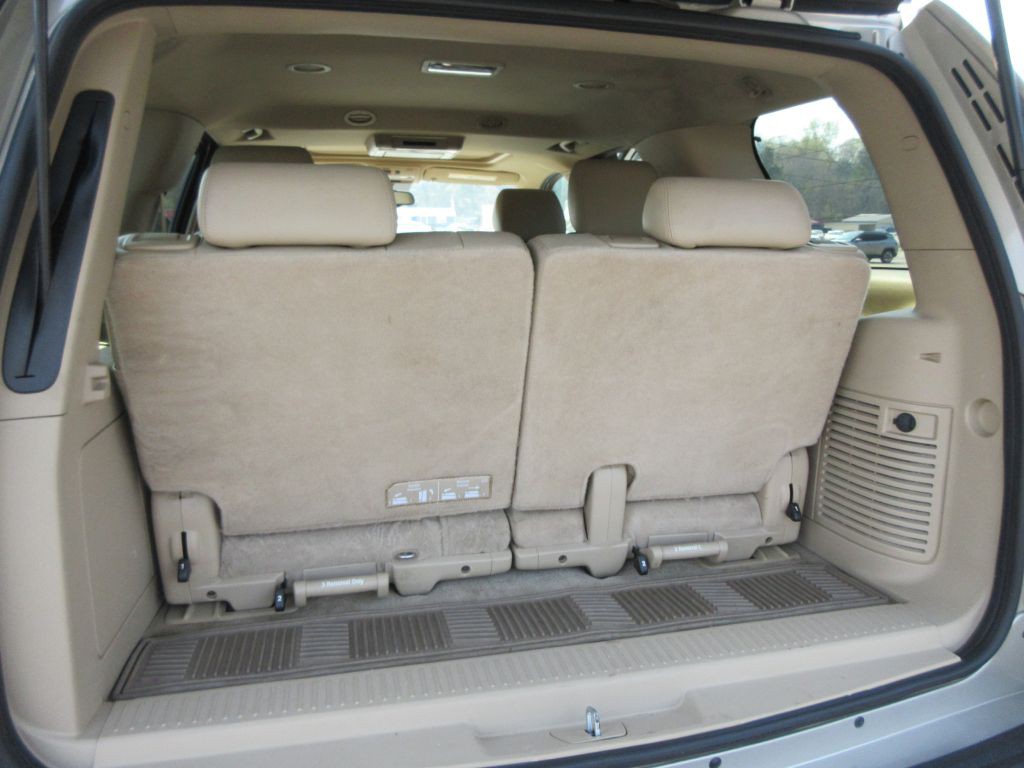 2013 Chevrolet Tahoe Image 18