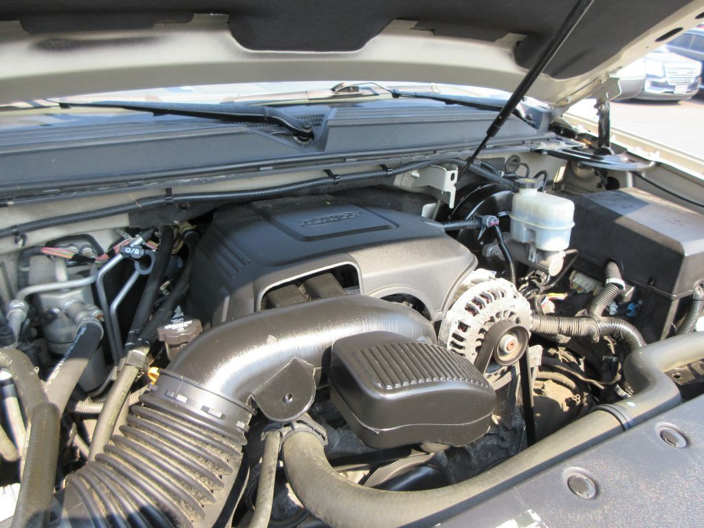 2013 Chevrolet Tahoe Image 19