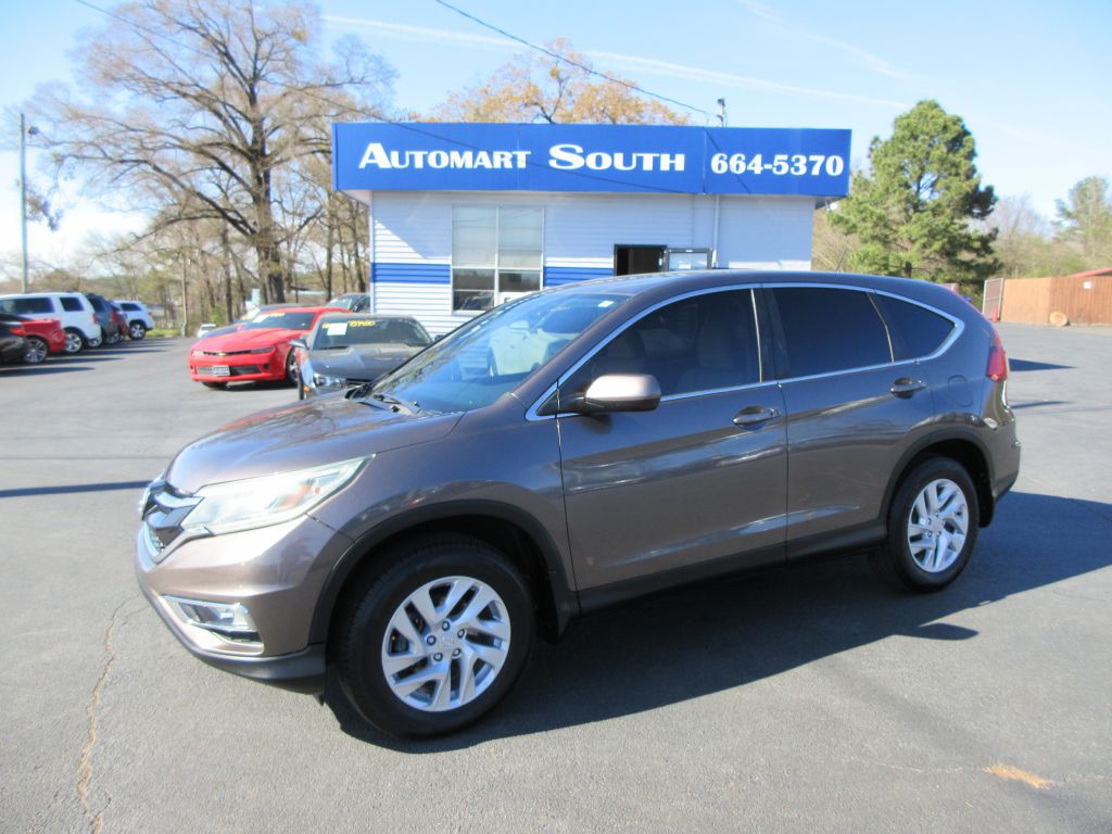 2015 Honda CR-V Image 1