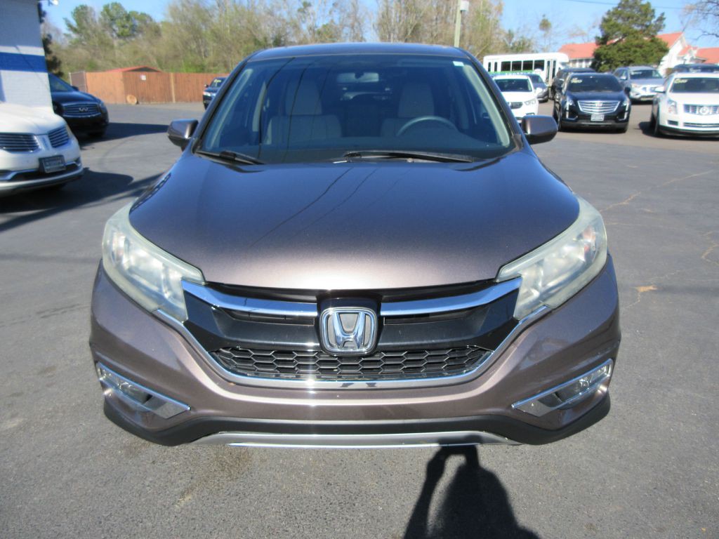 2015 Honda CR-V Image 2