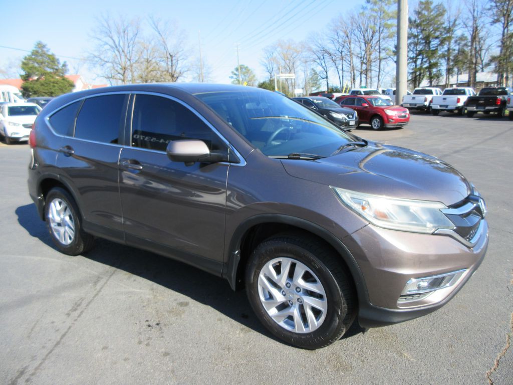 2015 Honda CR-V Image 3