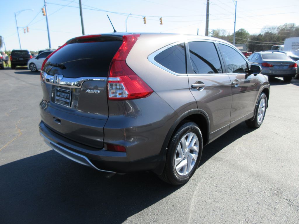 2015 Honda CR-V Image 4