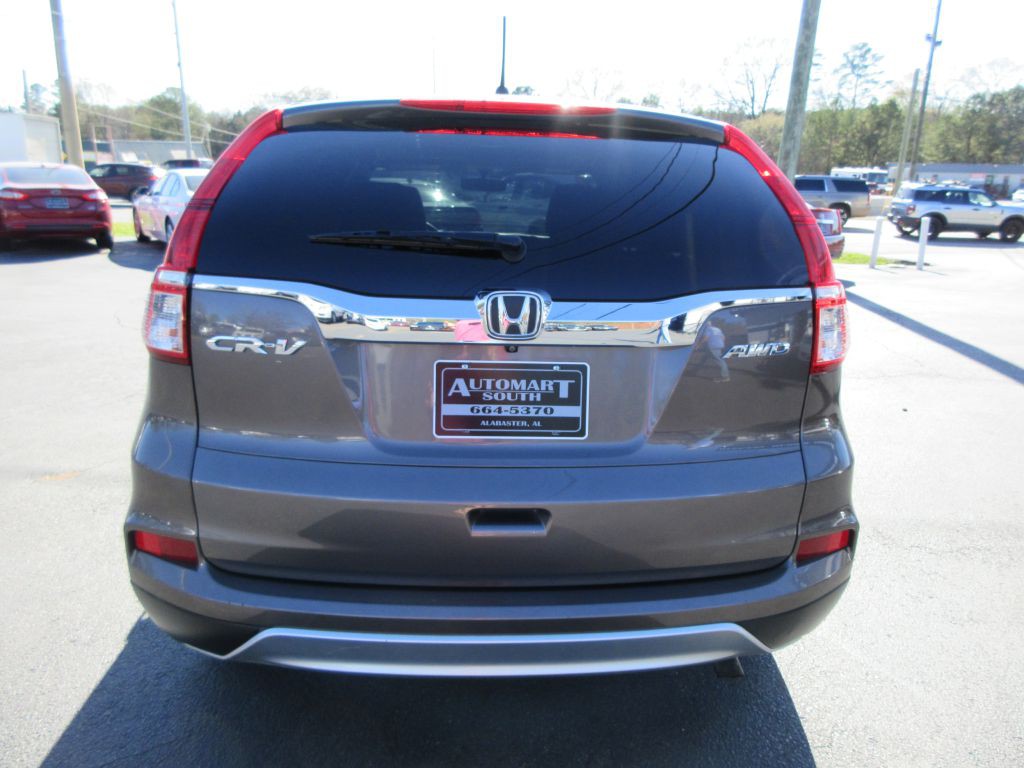2015 Honda CR-V Image 5