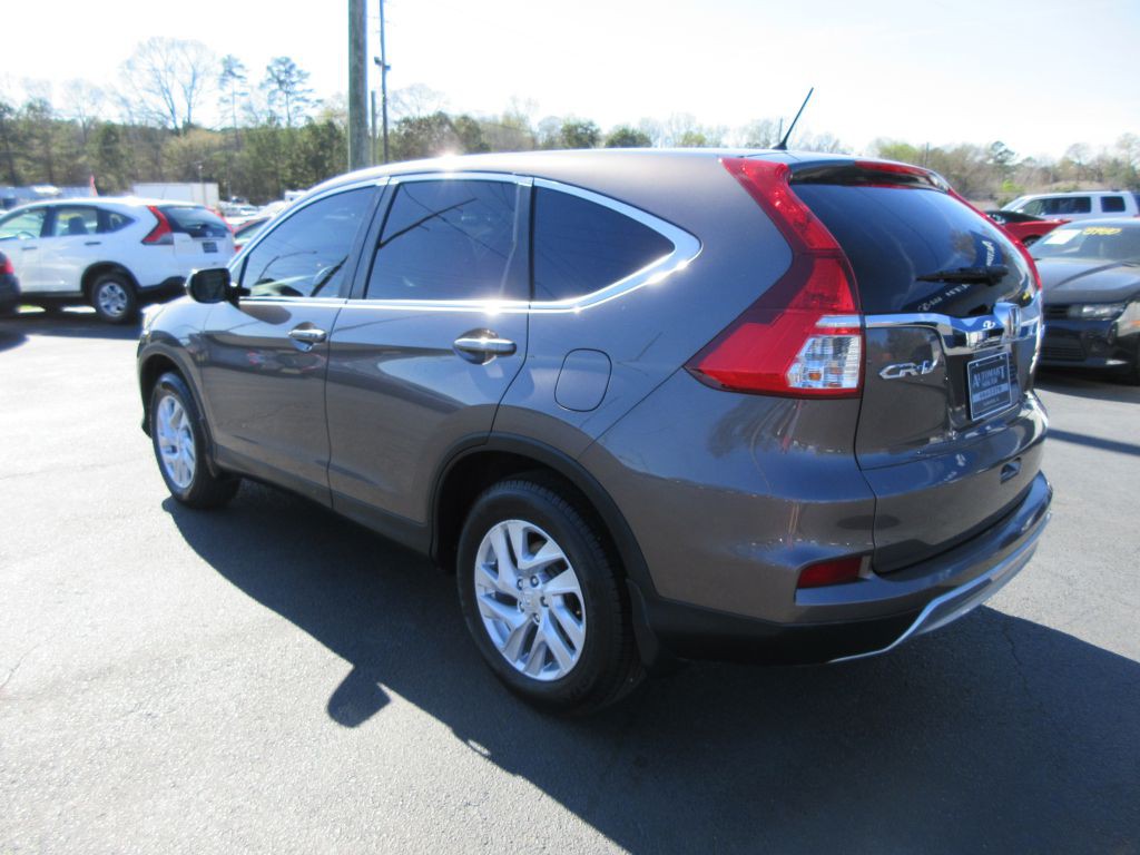 2015 Honda CR-V Image 6