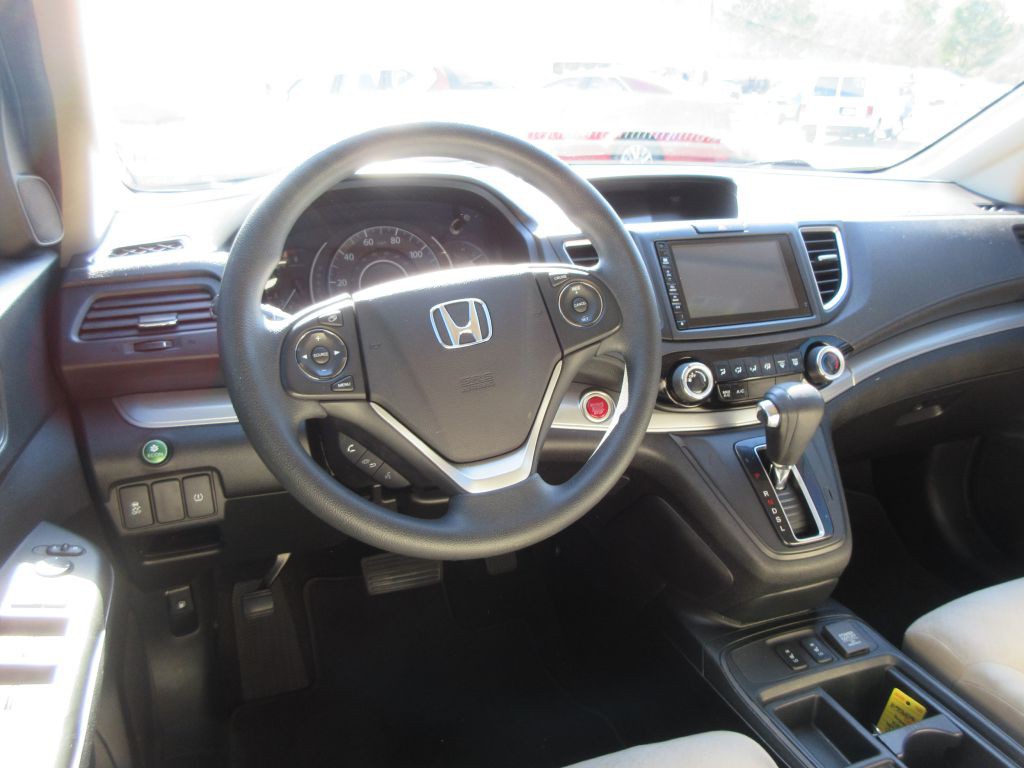 2015 Honda CR-V Image 7