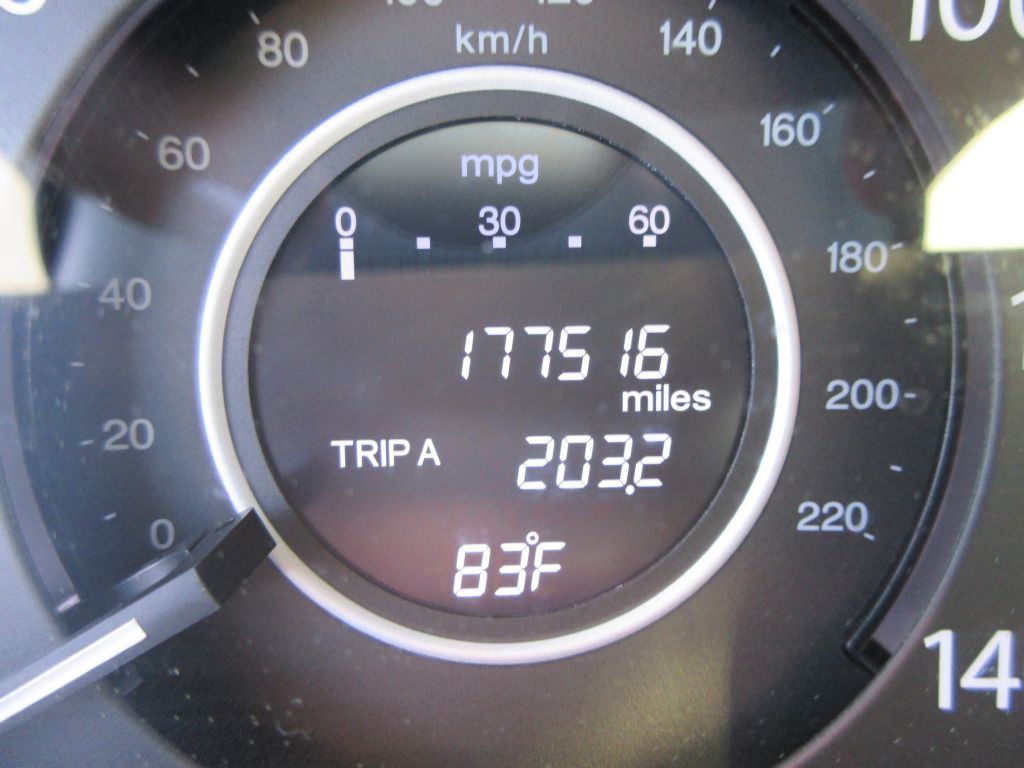 2015 Honda CR-V Image 8