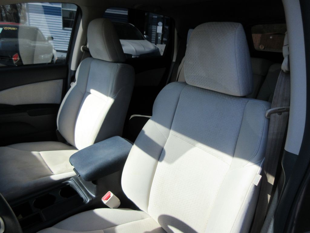 2015 Honda CR-V Image 12