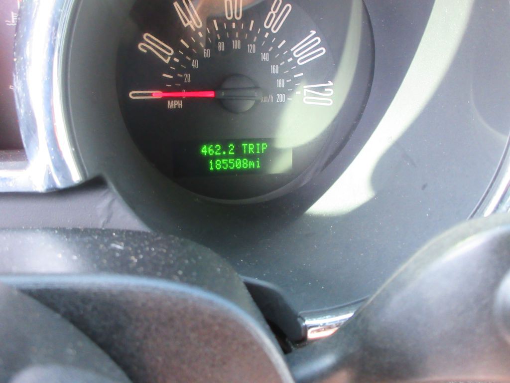 2005 Ford Mustang Image 8