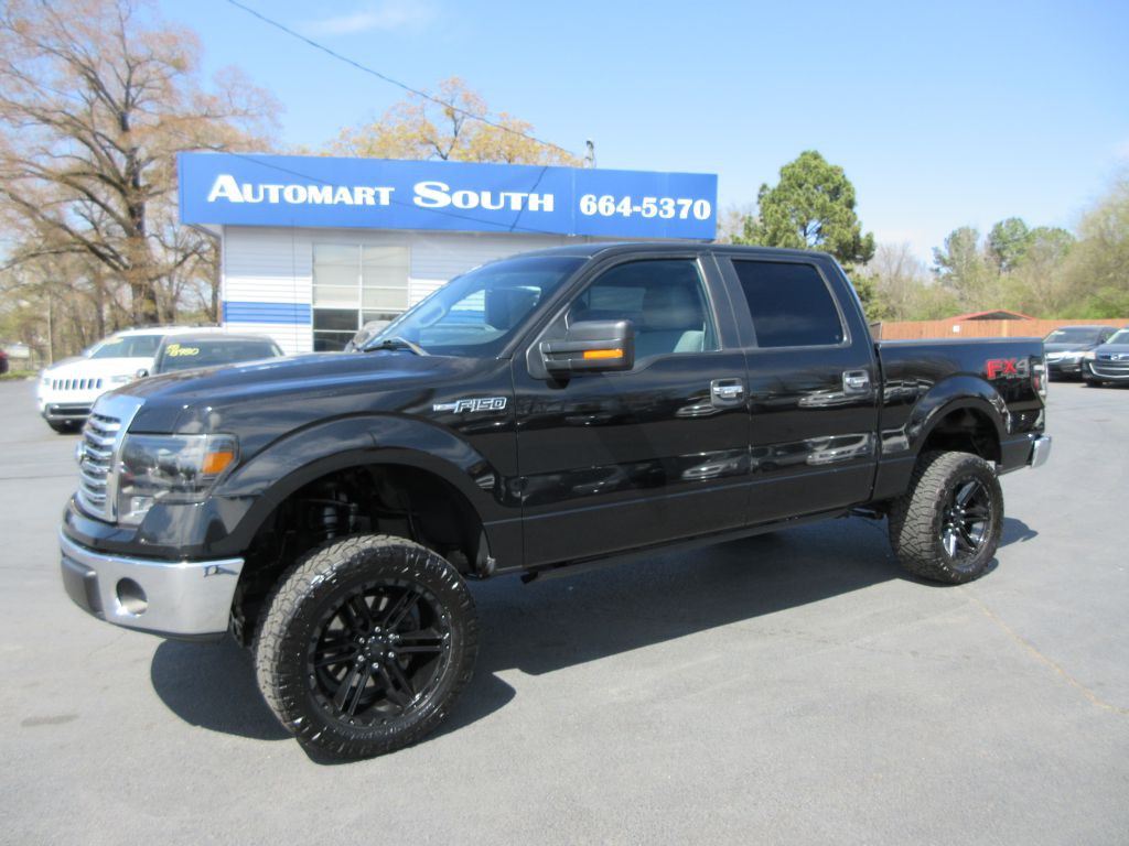 2012 Ford F-150 Image 1