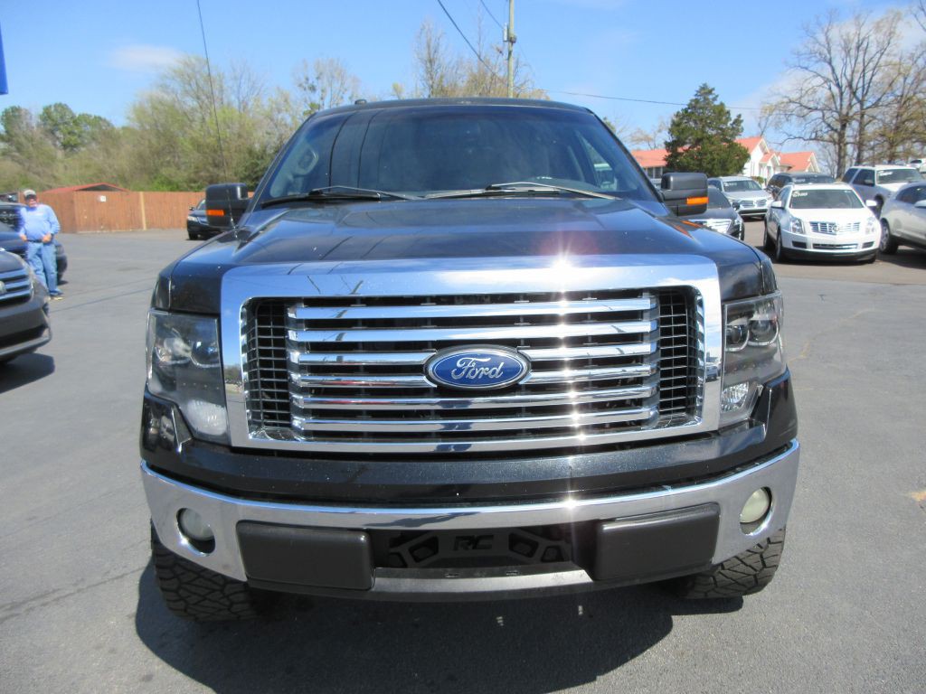 2012 Ford F-150 Image 2