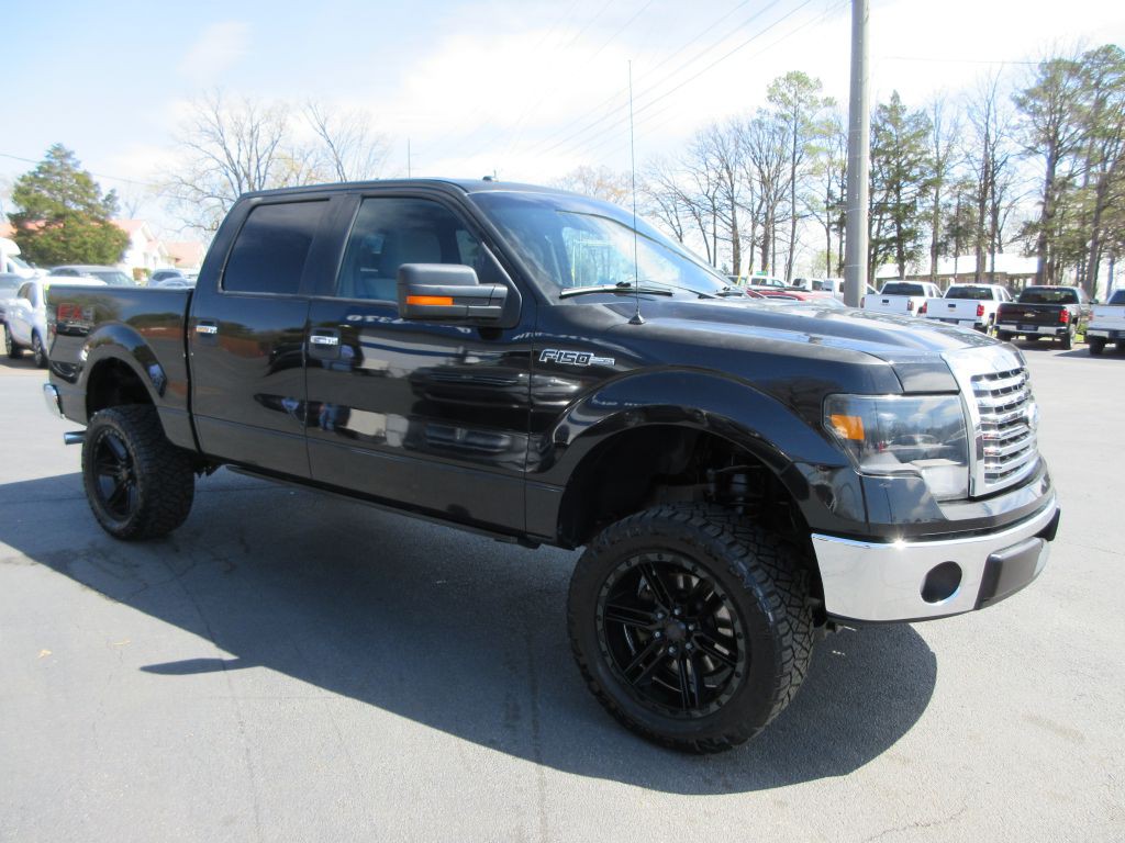 2012 Ford F-150 Image 3