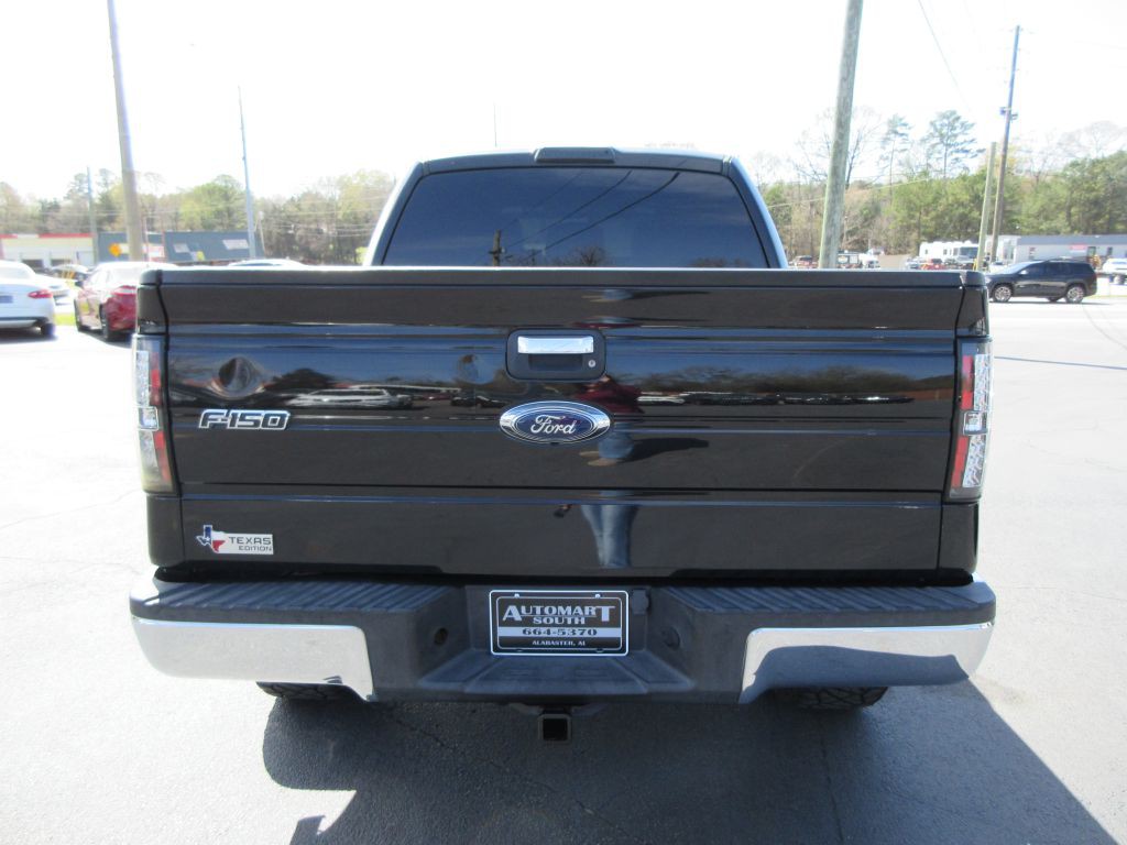 2012 Ford F-150 Image 5