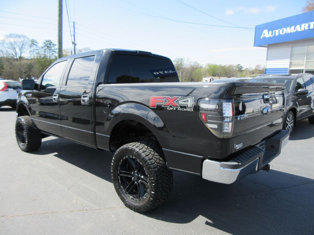 2012 Ford F-150 Image 7